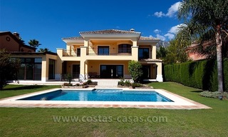 For Sale on Marbella’s Golden Mile: Luxury Villa 3