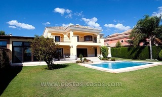 For Sale on Marbella’s Golden Mile: Luxury Villa 4