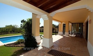 For Sale on Marbella’s Golden Mile: Luxury Villa 14