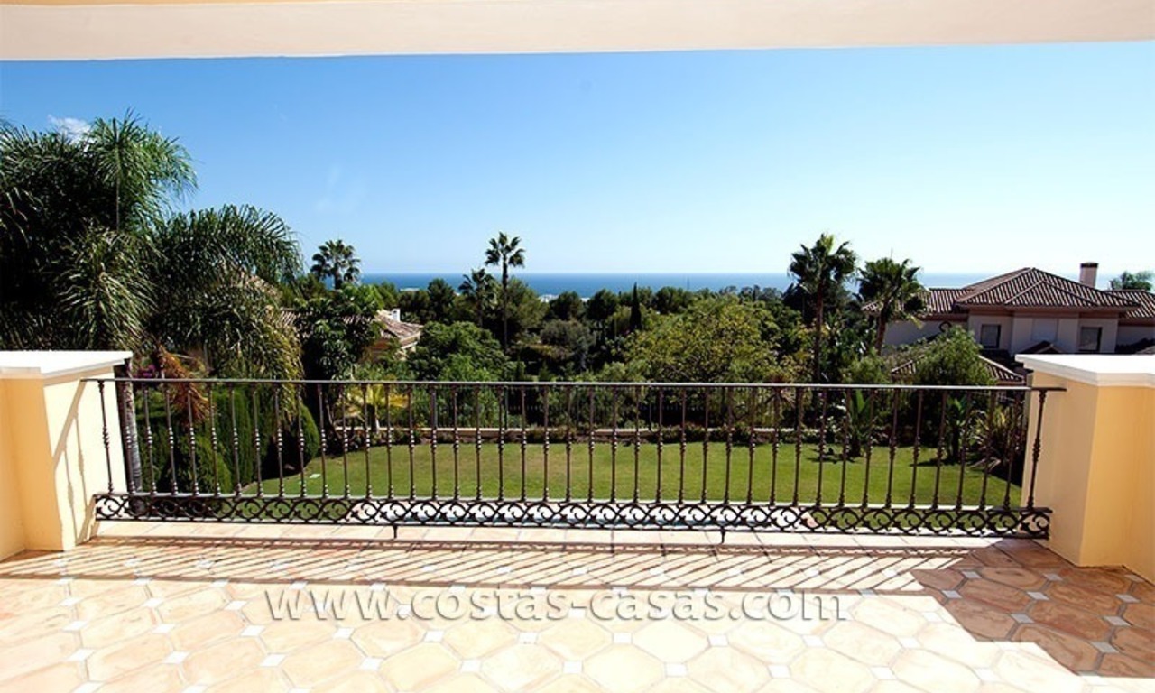 For Sale on Marbella’s Golden Mile: Luxury Villa 7