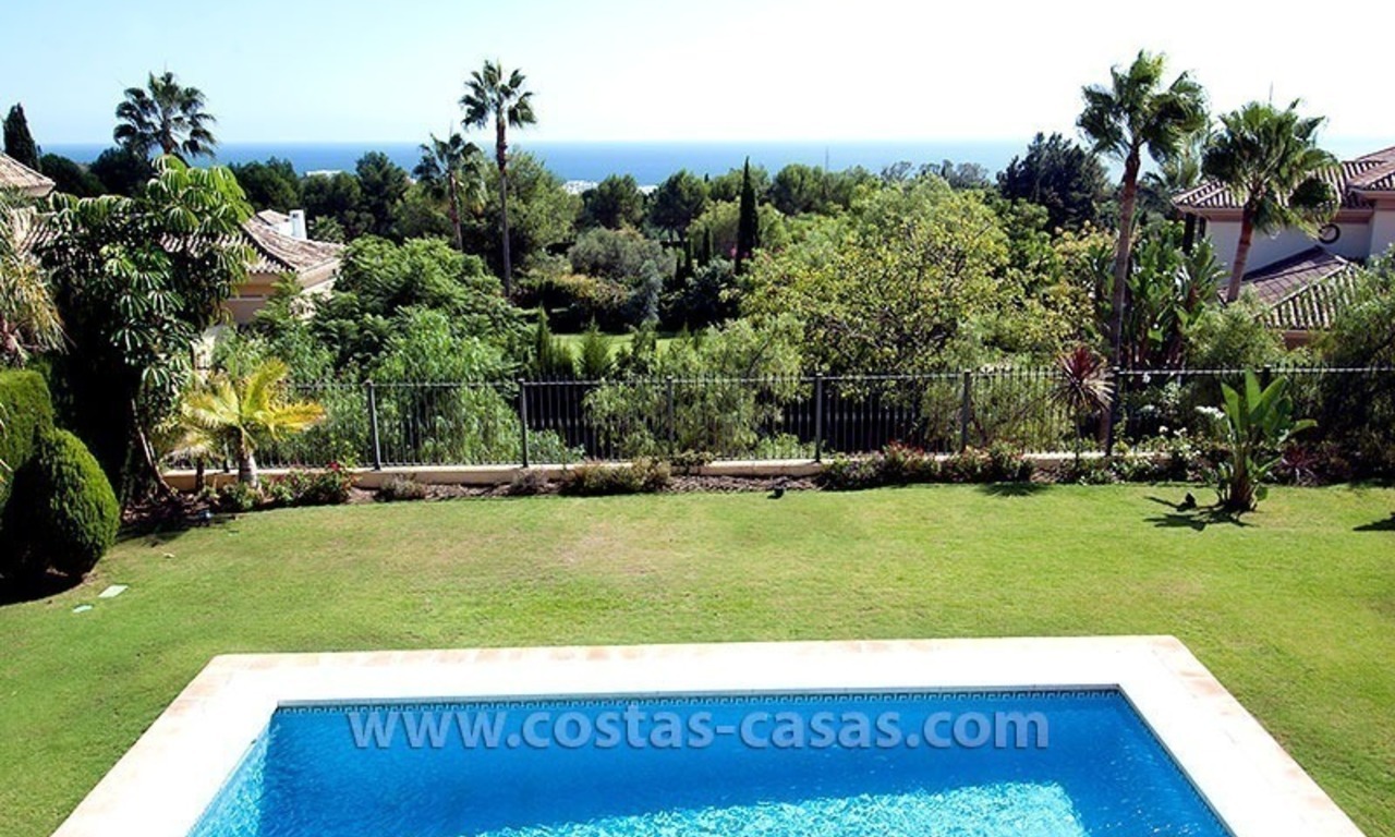 For Sale on Marbella’s Golden Mile: Luxury Villa 9