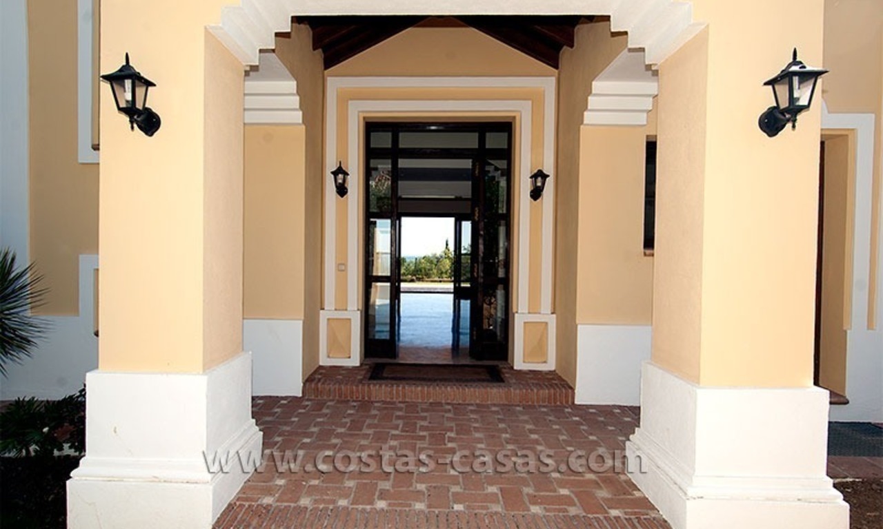 For Sale on Marbella’s Golden Mile: Luxury Villa 10