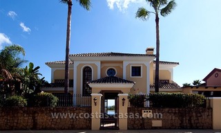For Sale on Marbella’s Golden Mile: Luxury Villa 11