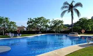 For Sale in Marbella – Benahavís: Double apartment on the golf course 36