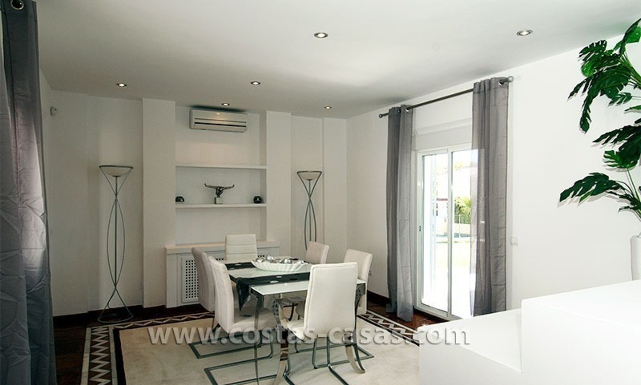 For Sale: Well-Appointed, Spacious and Fully-Renovated Villa in Marbella city 15