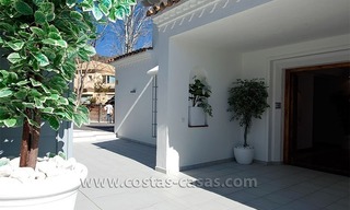 For Sale: Well-Appointed, Spacious and Fully-Renovated Villa in Marbella city 3