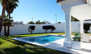 For Sale: Well-Appointed, Spacious and Fully-Renovated Villa in Marbella city 4