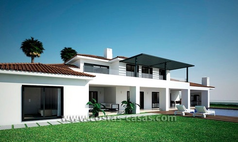 For Sale: Fully Renovated Luxury Villa in Marbella 