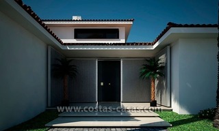 For Sale: Fully Renovated Luxury Villa in Marbella 2