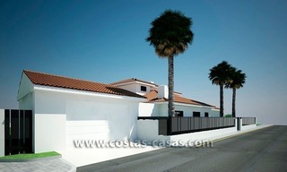 For Sale: Fully Renovated Luxury Villa in Marbella 3