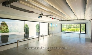 For Sale: Unique, Ultra-Modern, Brand-New Villa / Mansion in Benahavís 14