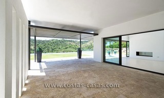 For Sale: Unique, Ultra-Modern, Brand-New Villa / Mansion in Benahavís 11