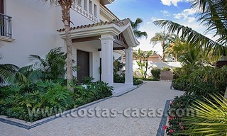 For Sale: Exceptionally Well-Located Luxury Villa in Nueva Andalucía, Marbella 1