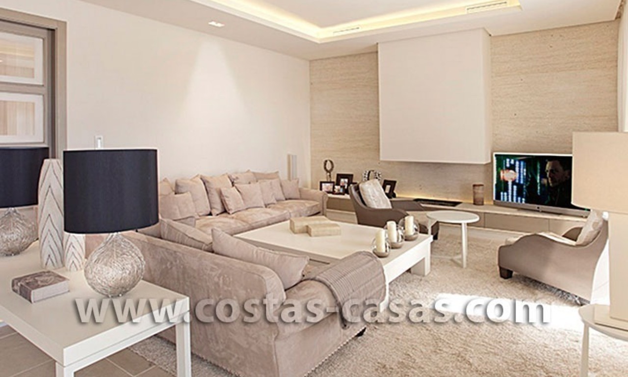 For Sale: Exceptionally Well-Located Luxury Villa in Nueva Andalucía, Marbella 2