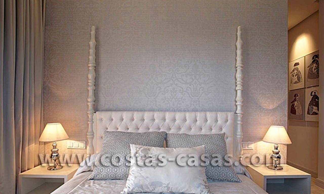 For Sale: Exceptionally Well-Located Luxury Villa in Nueva Andalucía, Marbella 6