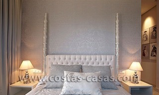 For Sale: Exceptionally Well-Located Luxury Villa in Nueva Andalucía, Marbella 6