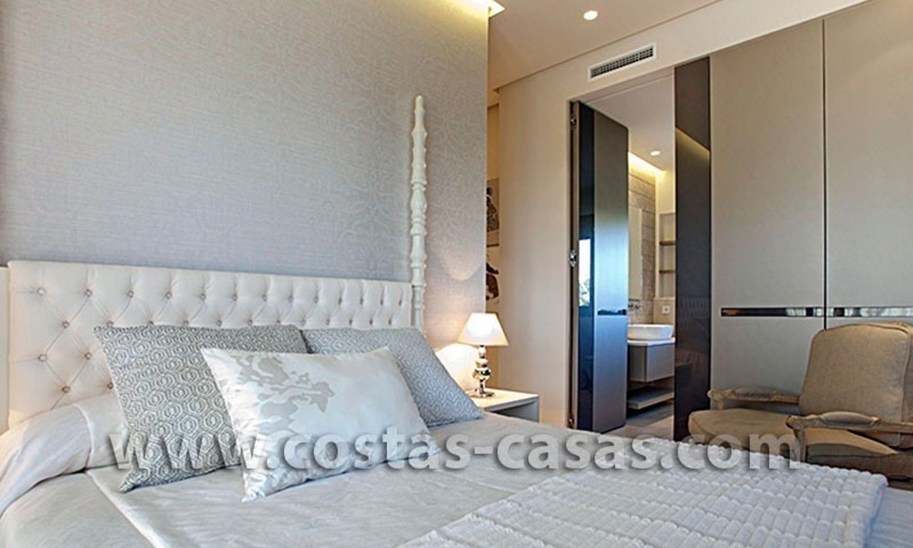 For Sale: Exceptionally Well-Located Luxury Villa in Nueva Andalucía, Marbella 7