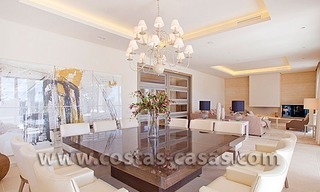 For Sale: Exceptionally Well-Located Luxury Villa in Nueva Andalucía, Marbella 3