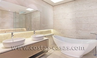 For Sale: Exceptionally Well-Located Luxury Villa in Nueva Andalucía, Marbella 14