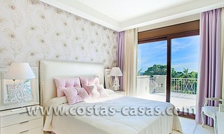For Sale: Exceptionally Well-Located Luxury Villa in Nueva Andalucía, Marbella 12