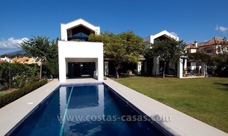 For Sale: Eco-Friendly Designer Villa / Mansion in Nueva Andalucía, Marbella 7