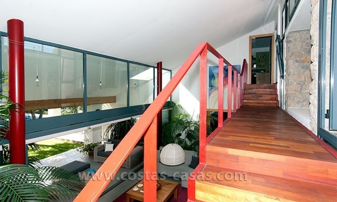 For Sale: Eco-Friendly Designer Villa / Mansion in Nueva Andalucía, Marbella 20