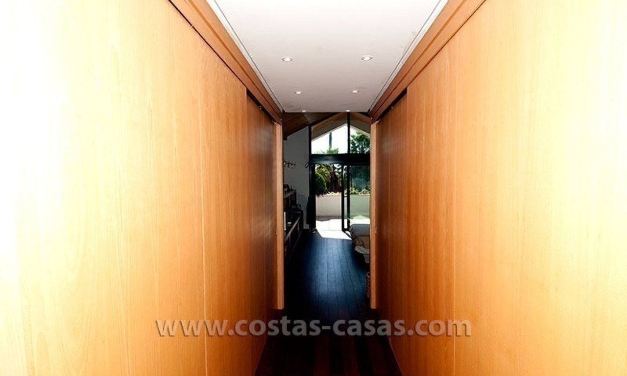 For Sale: Eco-Friendly Designer Villa / Mansion in Nueva Andalucía, Marbella 21
