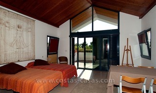 For Sale: Eco-Friendly Designer Villa / Mansion in Nueva Andalucía, Marbella 23