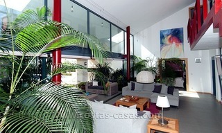 For Sale: Eco-Friendly Designer Villa / Mansion in Nueva Andalucía, Marbella 12