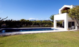 For Sale: Eco-Friendly Designer Villa / Mansion in Nueva Andalucía, Marbella 1