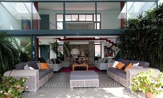For Sale: Eco-Friendly Designer Villa / Mansion in Nueva Andalucía, Marbella 4