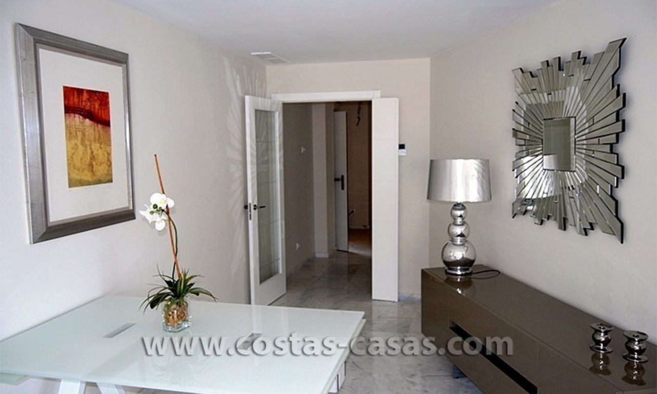 For Sale: New Beachside Apartments on the New Golden Mile between Marbella and Estepona 12
