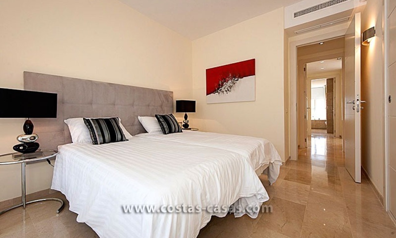 For Sale: New Beachside Apartments on the New Golden Mile between Marbella and Estepona 16