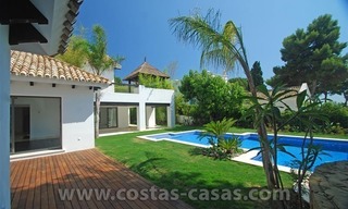 For Sale: Brand New Beachside Luxury Villa in Marbella 2