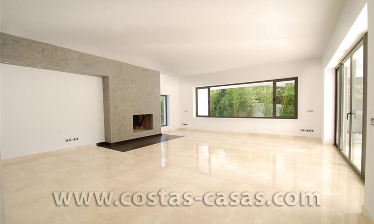 For Sale: Brand New Beachside Luxury Villa in Marbella 5