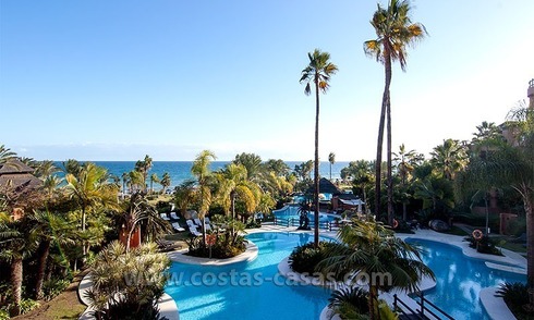 For Sale in the Kempinski Hotel Estepona: Luxury Apartment at 5 Star Kempinski Hotel on the New Golden Mile 