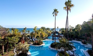 For Sale in the Kempinski Hotel Estepona: Luxury Apartment at 5 Star Kempinski Hotel on the New Golden Mile 0