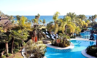 For Sale in the Kempinski Hotel Estepona: Luxury Apartment at 5 Star Kempinski Hotel on the New Golden Mile 1