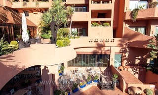 For Sale in the Kempinski Hotel Estepona: Luxury Apartment at 5 Star Kempinski Hotel on the New Golden Mile 5