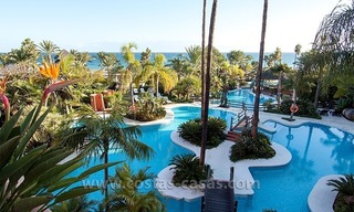 For Sale in the Kempinski Hotel Estepona: Luxury Apartment at 5 Star Kempinski Hotel on the New Golden Mile 2