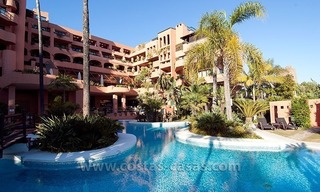 For Sale in the Kempinski Hotel Estepona: Luxury Apartment at 5 Star Kempinski Hotel on the New Golden Mile 3