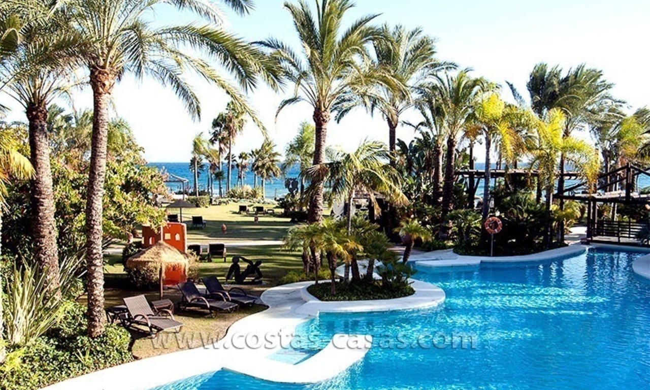 For Sale in the Kempinski Hotel Estepona: Luxury Apartment at 5 Star Kempinski Hotel on the New Golden Mile 24