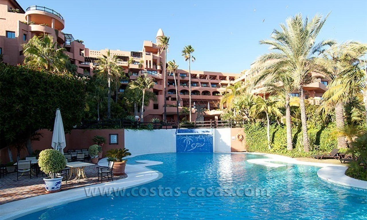 For Sale in the Kempinski Hotel Estepona: Luxury Apartment at 5 Star Kempinski Hotel on the New Golden Mile 25