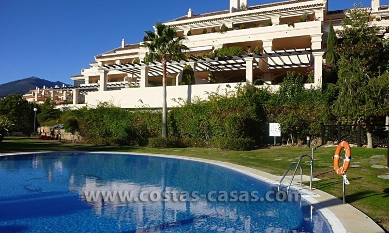 For Sale: Spacious Duplex Penthouse in Nueva Andalucía – Marbella 3