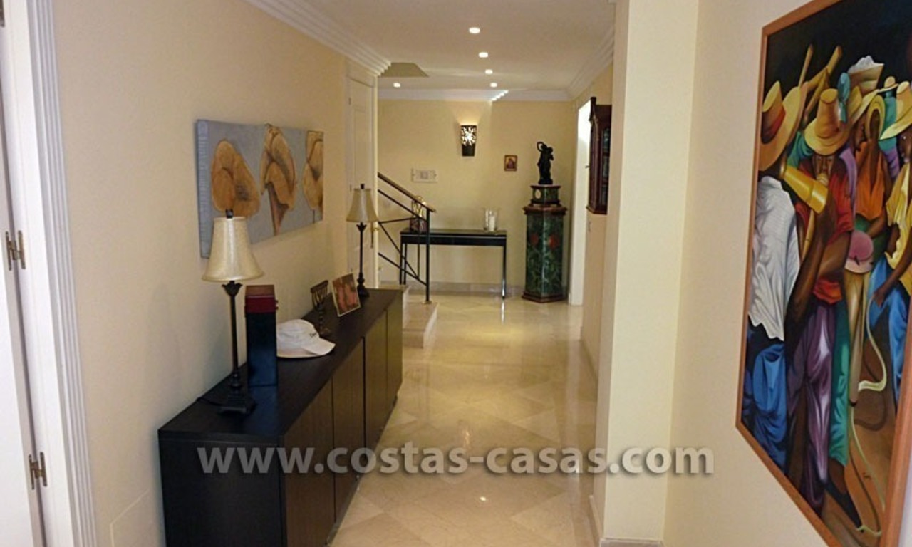For Sale: Spacious Duplex Penthouse in Nueva Andalucía – Marbella 5