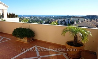 For Sale: Spacious Duplex Penthouse in Nueva Andalucía – Marbella 9