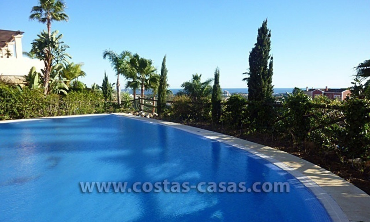 For Sale: Spacious Duplex Penthouse in Nueva Andalucía – Marbella 18