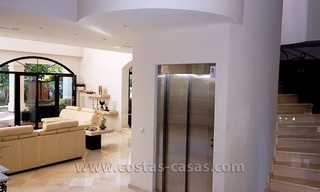 For Sale: Large Modern Luxury Beachside Villa in Marbella 10