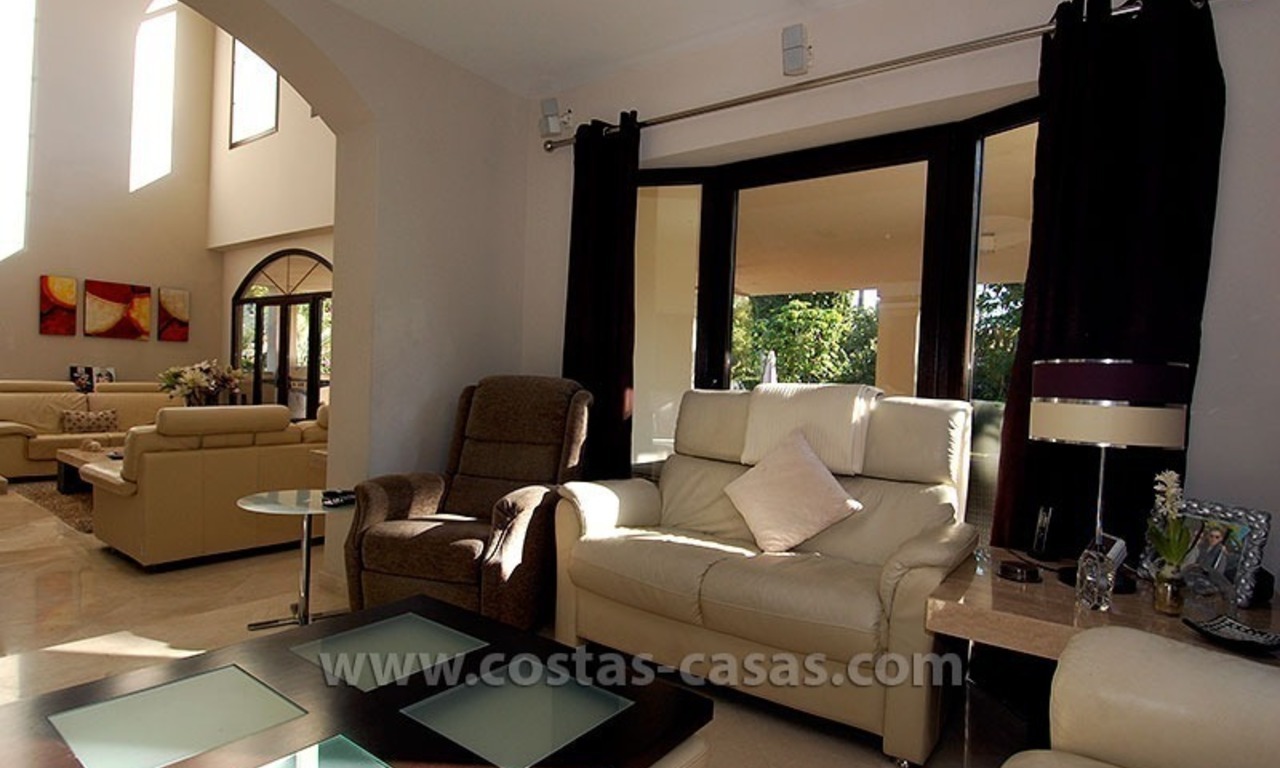 For Sale: Large Modern Luxury Beachside Villa in Marbella 15
