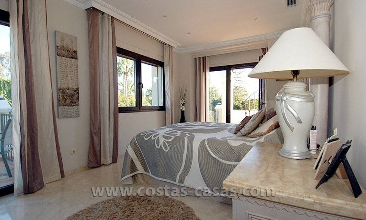 For Sale: Large Modern Luxury Beachside Villa in Marbella 26